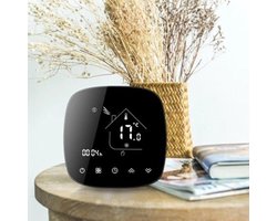 Thermostat Connecté Wifi 16A avec Câble de Détection Interne
