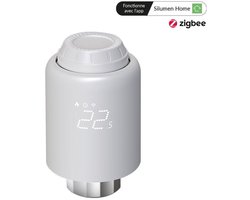 Universele verbonden thermostatische kop