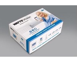 Watts Vision Comfortpakket - radiatoren