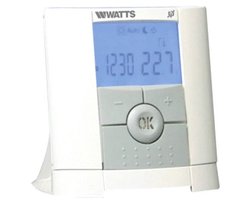 Watts Vision klokthermostaat Belux Pro digitaal RF 868MHz 900006672