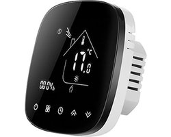 Wi-Fi aangesloten thermostaatwaterketel - Kunststof - Chaudière à Eau - SILUMEN