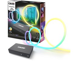 Calex Smart HDMI Sync Box - Synchronisatie van verlichting met scherm - Voor 55-65 Inch TV's - 4K - 60Hz