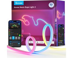 Govee Neon Rope Light 2 White (3m)