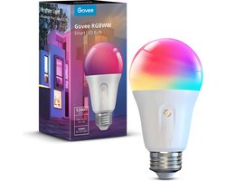 Govee RGBWW Smart LED Bulb E27 (1200lm)