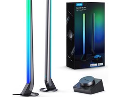Govee Smart Gaming Light Bars - gaming verlichting - RGBIC - app-bediening - Alexa/Google