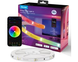 Govee Strip Light S 10 m - led strip - RGBICW - app-bediening - Alexa/Google - Matter compatibel