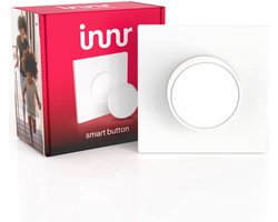 Innr Draadloze Dimmer voor Slimme Lampen - Smart Remote - Zigbee Schakelaar voor Dimmen en Tunen van Slimme Lampen