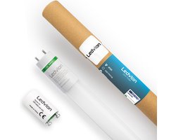 Ledvion - LED TL Buis - 120CM - 18W - 6500K - 185lm/W