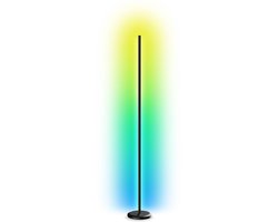 Nanoleaf Matter Smart Multicolor Floor Lamp - Slimme Vloerlamp - RGBW - Werkt met Apple Home/Google Home/ Amazon Alexa
