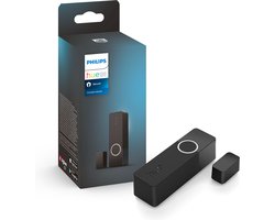 Philips Hue Secure contactsensor - zwart - 1-pack