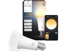 Philips Hue Slimme LED A67 Bulb, Warm tot Koelwit Licht, E27 Fitting
