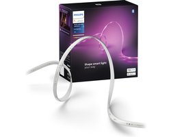 Philips Hue Solo led strip - wit en gekleurd licht - 10m