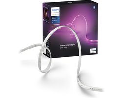 Philips Hue Solo led strip - wit en gekleurd licht - 5m