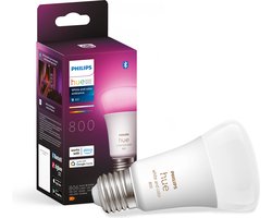 Philips HueWCA 6.5W A60 E27 EUR