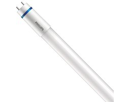 Philips - LED Buis T8 - MASTER (EM/Mains) High Output - 16.7W 3100Lm - 4000K 840 Koel Wit | 150cm - T8 Fitting - Vervangt 58W