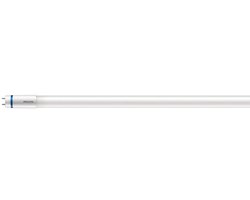 Philips - MASTER LED T8 Conventional (EM), Mains (AC) High Output T8 7.6W 1150lm - 840 Koel Wit | 60cm - Vervangt 18W