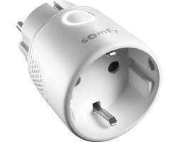 Stekker io (aan/uit) type F - afstandsbedienbaar stopcontact - compatible met TaHoma switch