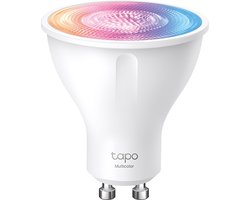Tapo L630 Spot GU10- Wit & Kleur-WiFi- 1 pack