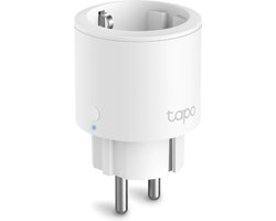 Tapo P115 Slimme Stekker - Smart Plug - Wifi Stopcontact - Energiebewaking- Mini