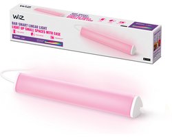 WiZ Tafellamp Linear Light Bar - Gekleurd en Wit Licht - Slimme LED Verlichting - Modern Design - Wi-Fi