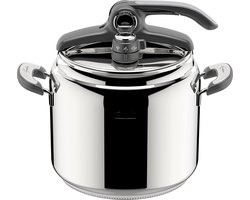 9l roestvrijstalen snelkookpan - lagostina - 012019010709