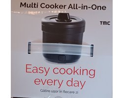 Alles koker (Multi Cooker), alles in 1