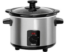 Bartscher - Slowcooker - 1.5 liter