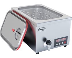 Combisteel Sous-Vide 1/1GN Horeca Kwaliteit