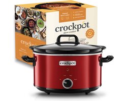 CrockPot SCV400RD - Slowcooker