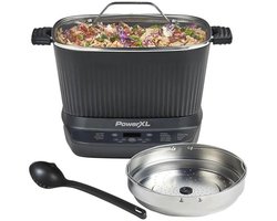 Digitale Multikoker 7.5 Quart met Automatische Peddel en 9-in-1 Presets