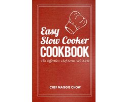 Eenvoudig Slowcooker Kookboek met 25 Unieke Recepten