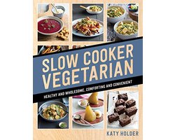 Gezonde en Gemakkelijke Slow Cooker Recepten voor Vegetariërs