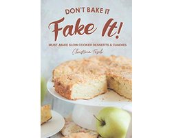 Heerlijke Slowcooker Desserts en Snoep