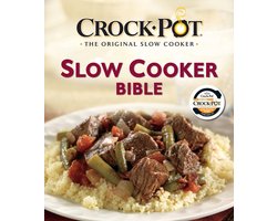 Het Ultieme Slowcooker Receptenboek voor Heerlijke Maaltijden