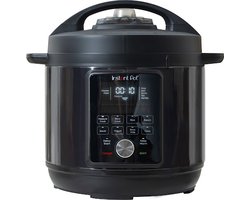 Instant Pot Duo Plus Whisper Quiet 5,7L Multicooker - 9-in-1 Snelkookpan - Slowcooker - Sous-vide - Rijstkoker - Stomer - Stilste Stoomafgifte - Tot 6 Porties