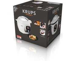 Krups CZ 7101 - Multicooker - Wit
