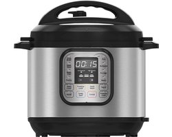 Multicooker - Rijstkoker - Slowcooker - Stomer - Snelkookpan - Meerdere Functies - Pressure Cooker