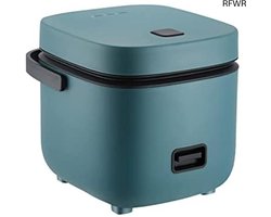 RFWR® Digitale Slowcooker met Programmeerbaar Display en 1,2L Capaciteit