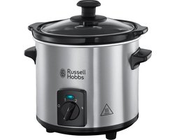 Russell Hobbs 25570-56 Compact Home 2L Slowcooker
