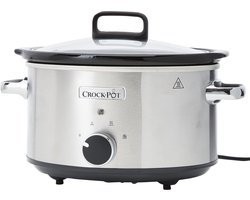 Slowcooker 3,5 liter - Ideaal voor 3-4 porties