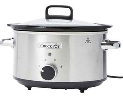 Slowcooker Crock-Pot CSC028X-01 3,5 L (Gerececonditioneerd B)