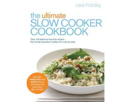 Slowcooker Kookboek: Meer Dan 100 Eenvoudige Recepten voor Elke Gelegenheid