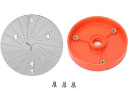 Allecto - Zerodis Juicer Blade Shredder Vervanging voor Jack Lalanne Power Juicer