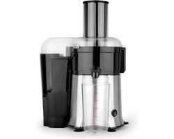 Centrifugaal juicer met 700 watt en XL vulschacht voor groenten en fruit