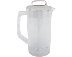 Handmatige Sapcentrifuge Blender - Fruitpers Mengkan - Sap Maken - 2000 ml Grote Capaciteit