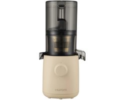Hurom H310A - Slowjuicer - Juicer - Groenten en Fruitpers - Beige