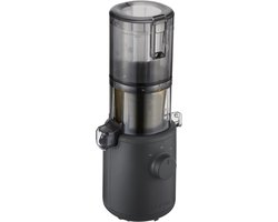 Hurom H310A Zwart | Slowjuicer | Verticaal | Compact Juicer | Groenten en Fruitpers