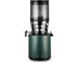 Hurom H320N Groen | Slowjuicer | Verticaal | Juicer | Groenten en Fruitpers