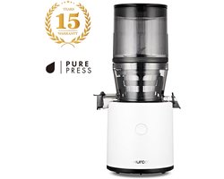 Hurom H320N | Slowjuicer | Verticaal | Wit |