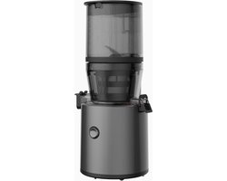 Hurom H320N Titanium / Grijs | Slowjuicer | Verticaal | Juicer | Groenten en Fruitpers